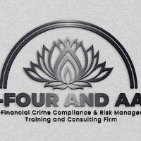 E-Four and AAF Logo