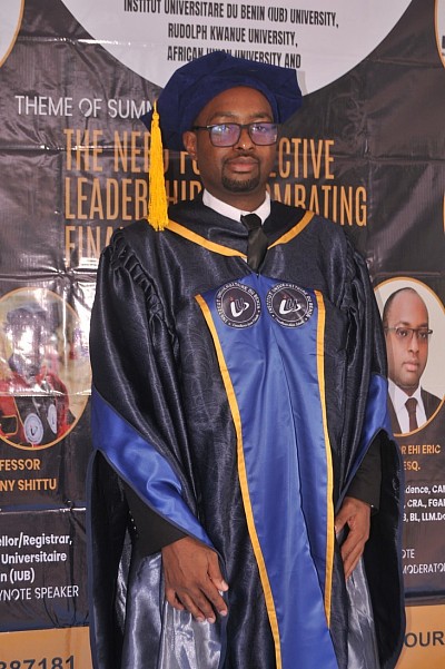 Prof. Ehi Eric Esoimeme Esq.