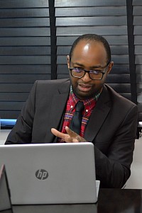 Prof. Eric