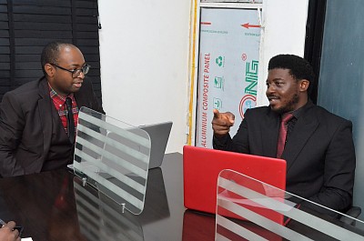 E-Four and AAF Office